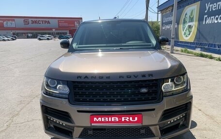 Land Rover Range Rover IV рестайлинг, 2014 год, 4 300 000 рублей, 2 фотография