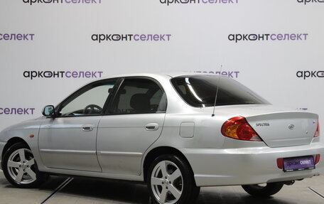 KIA Spectra II (LD), 2008 год, 510 000 рублей, 4 фотография