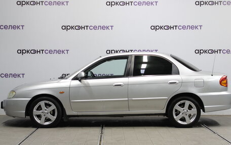 KIA Spectra II (LD), 2008 год, 510 000 рублей, 6 фотография