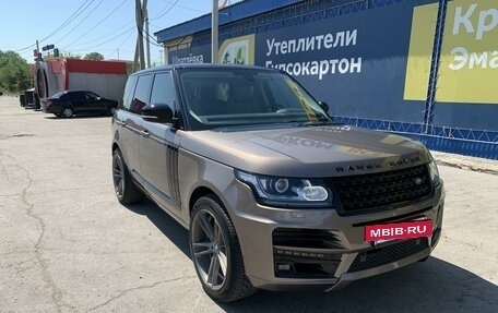 Land Rover Range Rover IV рестайлинг, 2014 год, 4 300 000 рублей, 6 фотография