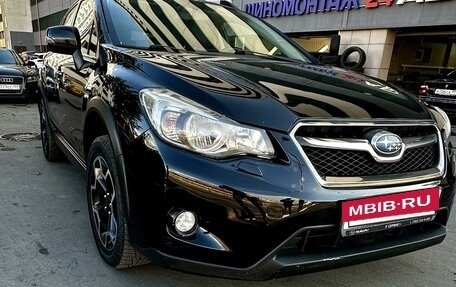 Subaru XV I рестайлинг, 2013 год, 1 435 000 рублей, 3 фотография