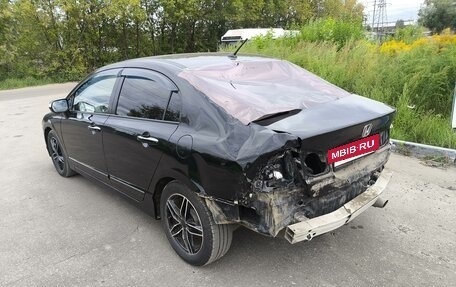 Honda Civic VIII, 2009 год, 360 000 рублей, 4 фотография