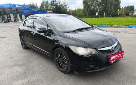 Honda Civic VIII, 2009 год, 360 000 рублей, 2 фотография