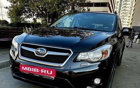 Subaru XV I рестайлинг, 2013 год, 1 435 000 рублей, 1 фотография