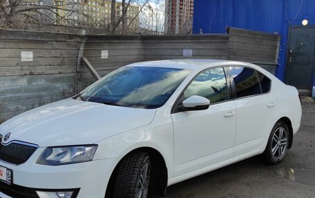 Skoda Octavia, 2013 год, 1 200 000 рублей, 2 фотография