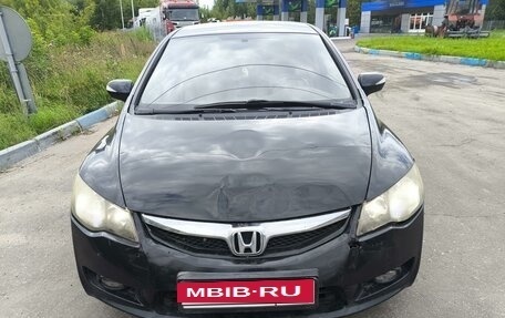 Honda Civic VIII, 2009 год, 360 000 рублей, 1 фотография