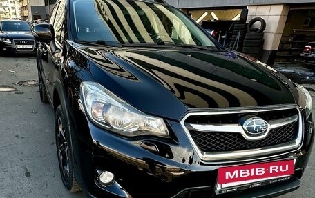 Subaru XV I рестайлинг, 2013 год, 1 435 000 рублей, 2 фотография