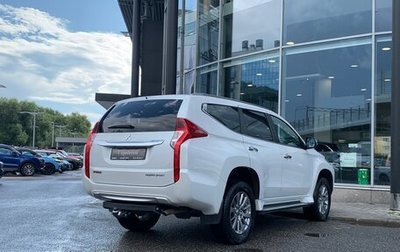 Mitsubishi Pajero Sport III рестайлинг, 2019 год, 3 290 000 рублей, 1 фотография