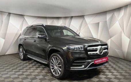 Mercedes-Benz GLS, 2021 год, 9 849 700 рублей, 2 фотография