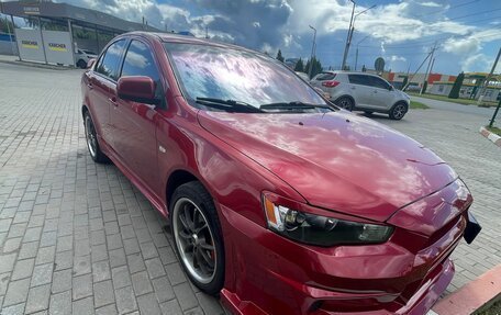 Mitsubishi Lancer IX, 2008 год, 775 000 рублей, 1 фотография