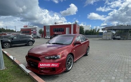 Mitsubishi Lancer IX, 2008 год, 775 000 рублей, 2 фотография