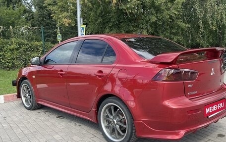 Mitsubishi Lancer IX, 2008 год, 775 000 рублей, 3 фотография