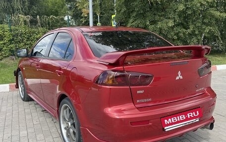 Mitsubishi Lancer IX, 2008 год, 775 000 рублей, 4 фотография