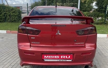 Mitsubishi Lancer IX, 2008 год, 775 000 рублей, 5 фотография