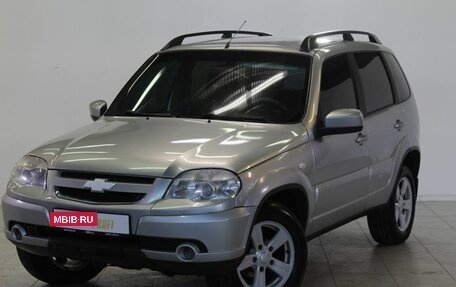 Chevrolet Niva I рестайлинг, 2013 год, 590 000 рублей, 2 фотография