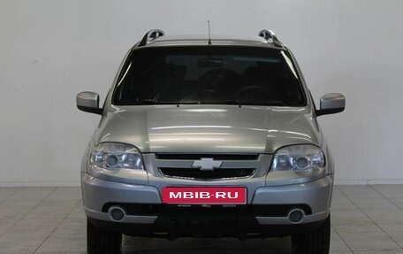 Chevrolet Niva I рестайлинг, 2013 год, 590 000 рублей, 1 фотография