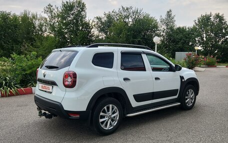 Renault Duster, 2021 год, 1 799 999 рублей, 7 фотография