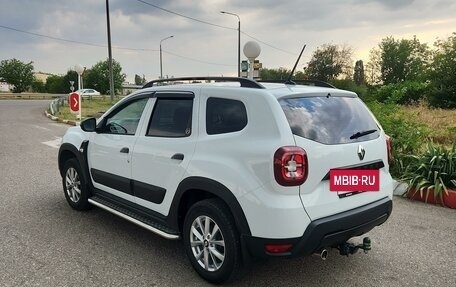 Renault Duster, 2021 год, 1 799 999 рублей, 6 фотография