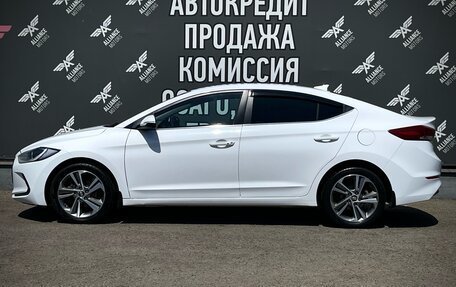 Hyundai Elantra VI рестайлинг, 2017 год, 1 690 000 рублей, 4 фотография