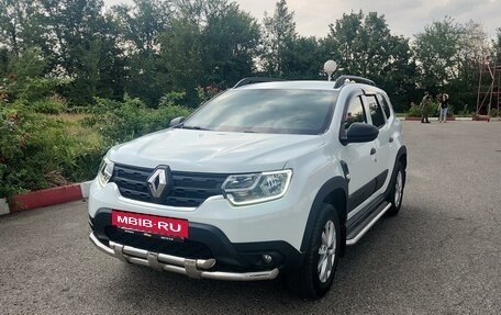 Renault Duster, 2021 год, 1 799 999 рублей, 5 фотография