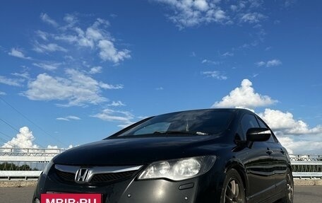 Honda Civic VIII, 2010 год, 950 000 рублей, 2 фотография