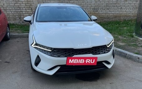 KIA K5, 2021 год, 2 300 000 рублей, 3 фотография