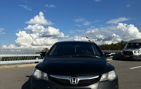 Honda Civic VIII, 2010 год, 950 000 рублей, 6 фотография