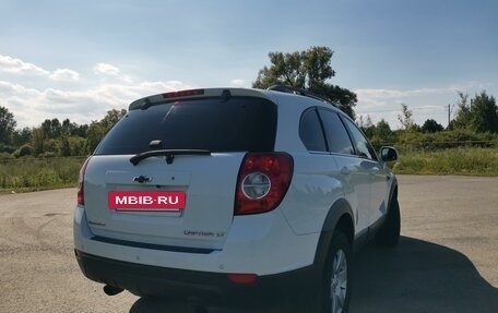 Chevrolet Captiva I, 2012 год, 1 400 000 рублей, 5 фотография