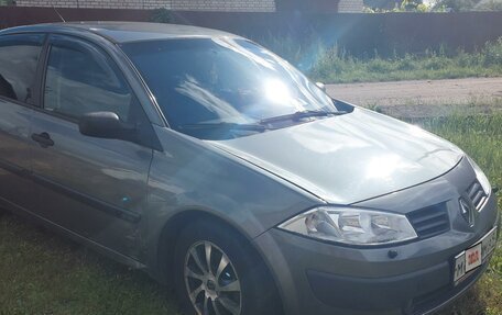 Renault Megane II, 2005 год, 370 000 рублей, 2 фотография