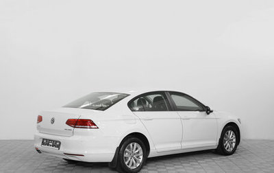 Volkswagen Passat B8 рестайлинг, 2015 год, 1 890 000 рублей, 1 фотография