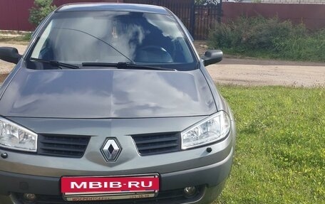 Renault Megane II, 2005 год, 370 000 рублей, 3 фотография