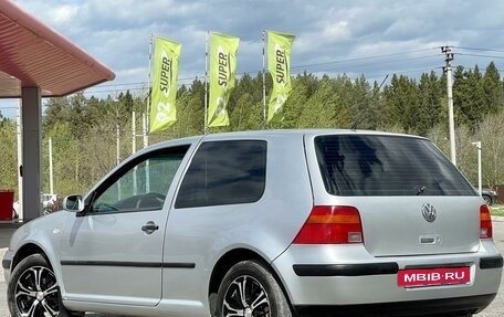 Volkswagen Golf IV, 1999 год, 320 000 рублей, 6 фотография