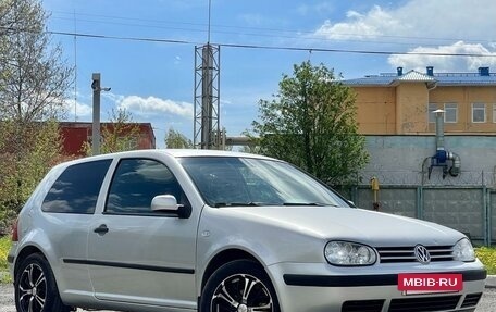 Volkswagen Golf IV, 1999 год, 320 000 рублей, 4 фотография