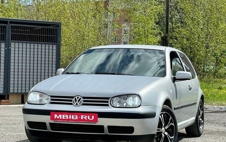 Volkswagen Golf IV, 1999 год, 320 000 рублей, 3 фотография