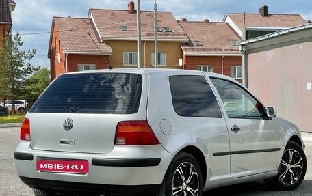 Volkswagen Golf IV, 1999 год, 320 000 рублей, 7 фотография