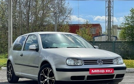 Volkswagen Golf IV, 1999 год, 320 000 рублей, 2 фотография