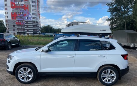 Skoda Karoq I, 2020 год, 2 200 000 рублей, 2 фотография