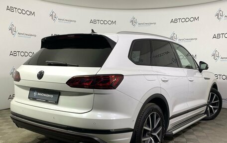 Volkswagen Touareg III, 2020 год, 4 799 900 рублей, 2 фотография