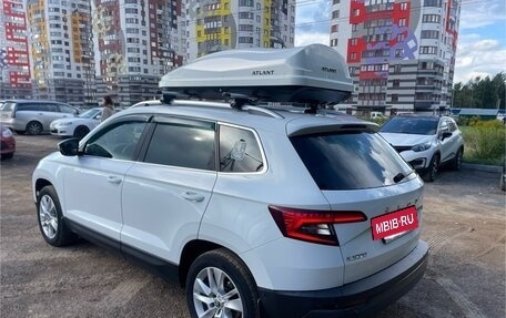 Skoda Karoq I, 2020 год, 2 200 000 рублей, 3 фотография