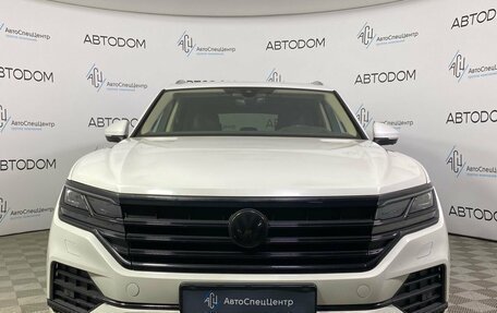 Volkswagen Touareg III, 2020 год, 4 799 900 рублей, 5 фотография