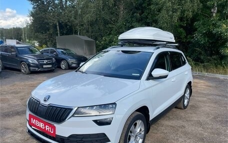 Skoda Karoq I, 2020 год, 2 200 000 рублей, 1 фотография