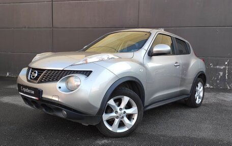 Nissan Juke II, 2012 год, 929 000 рублей, 3 фотография