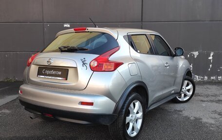 Nissan Juke II, 2012 год, 929 000 рублей, 4 фотография