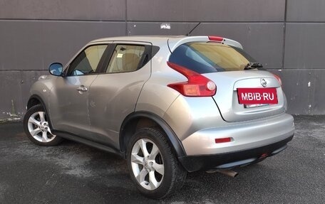 Nissan Juke II, 2012 год, 929 000 рублей, 6 фотография