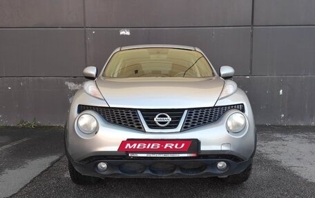 Nissan Juke II, 2012 год, 929 000 рублей, 2 фотография