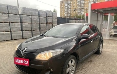 Renault Megane III, 2010 год, 800 000 рублей, 1 фотография