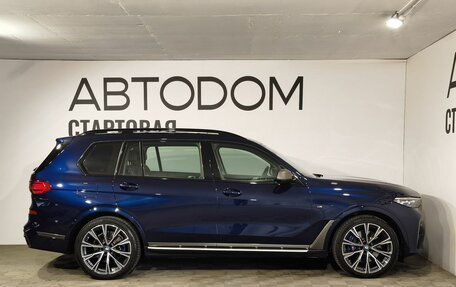 BMW X7, 2020 год, 11 975 000 рублей, 5 фотография