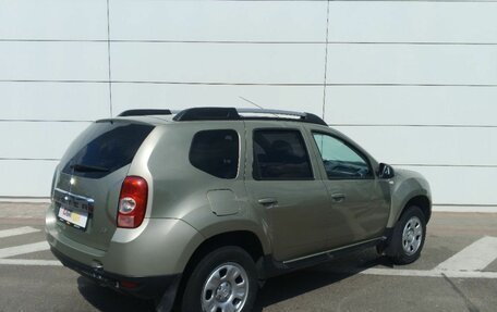 Renault Duster I рестайлинг, 2012 год, 770 000 рублей, 3 фотография