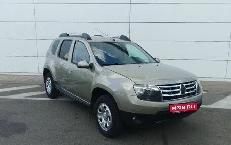 Renault Duster I рестайлинг, 2012 год, 770 000 рублей, 2 фотография