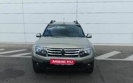 Renault Duster I рестайлинг, 2012 год, 770 000 рублей, 1 фотография